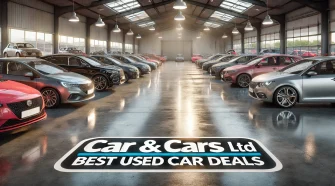Unbeatable Deals on Pre-Owned Vehicles at Car & Cars Ltd!